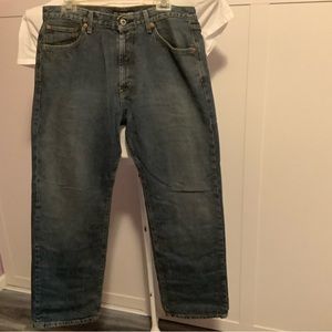 Polo by Ralph Lauren Blue Men's Jeans. 33x30.